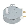 thumbnail image 3 of Microwave Oven Turntable Motor, SM 16T Shaft Carousel Synchronous Motor Aluminium Copper Microwave Oven Repair Parts Replace For Galanz, 3 of 8