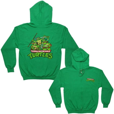 Teenage Mutant Ninja Turtles Group Hoodie