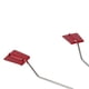 thumbnail image 4 of Boat Wind Vane Marine Weather Vane Wind Direction Indicator for Yacht Boat Sailing Wind Indicator Wi, 4 of 5