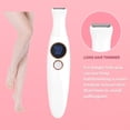 thumbnail image 6 of Electric Shaver for Women, FiveBox 5 in 1 Cordless Women Electric Razor with LED Display, Rechargeable IPX7 Waterproof Painless Epilator Body Hair Remover Bikini Trimmer, 6 of 9