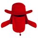 thumbnail image 1 of Sombrero de verano con protección solar, para pesca al aire libre, para hombre y mujer, impermeable, de secado rápido, con ala grande, para pescador, para montañismo, 1 of 6