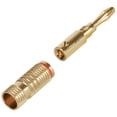 thumbnail image 2 of Parts Express Banana Plug Pair Set-Screw Type, 2 of 2