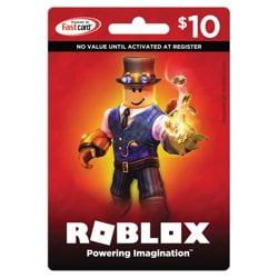 Roblox $10 Gift Card