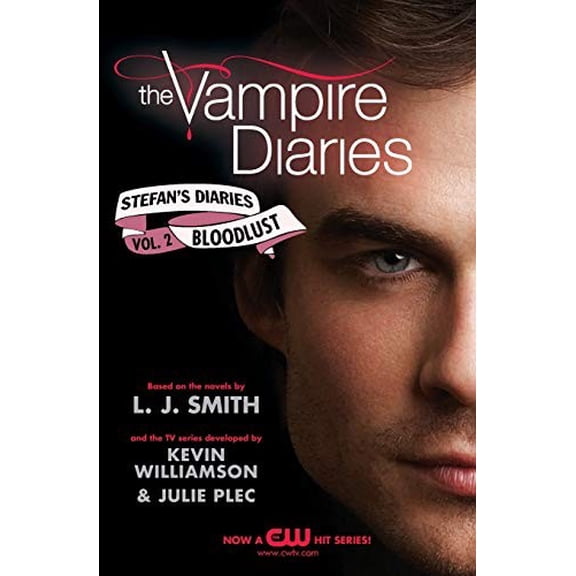 Pre-Owned The Vampire Diaries: Stefan's Diaries #2: Bloodlust (Paperback) 0062003941 9780062003942