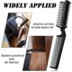 thumbnail image 4 of Peine recortador de cabello CHAO de doble cara con Tijeras de corte, 4 of 5