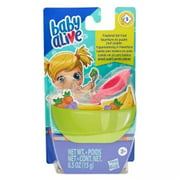 Powdered Food Packets by Baby Alive Ages 3 Years and Up