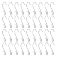 thumbnail image 1 of 100pcs Stainless Steel Heavy Duty S Hooks S Shaped Hooks Metal S Hooks for Kitchen, 1 of 4