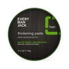 Every Man Jack 3.4 oz Thickening Paste Tree Hair Supplements