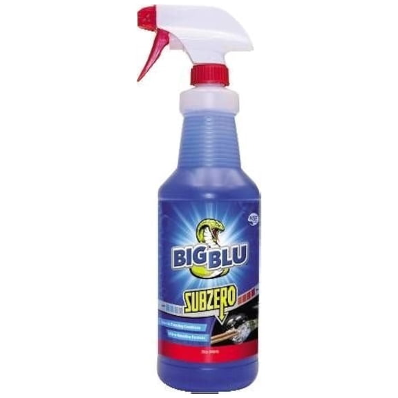 Big Blu Subzero Micro Leak Detector 1Qt