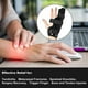 thumbnail image 5 of 2 Pack Boxer Finger Splint Padded Support Brace Boxer Fracture Splint Metacarpal Finger Splint Hand, 5 of 5