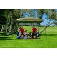 thumbnail image 1 of Solo Steel 90 11 x 11 ft. Slant Leg Canopy - Olive, 1 of 5