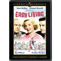 Easy Living [DVD], Feature,Classic,Comedy, Romantic Comedy, Romantic Comedy, Comedy ,Comedy,