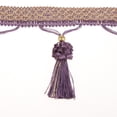 thumbnail image 4 of veasfak Curtain Beaded Tassel Fringe Craft Lace Home Decoration Deep, 4 of 9