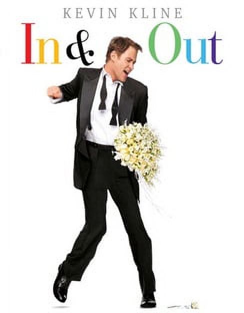 In & Out (Blu-ray), Paramount, Comedy - image 2 of 2