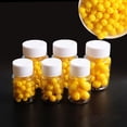 thumbnail image 6 of Floating Ball Bait Corn Flavor Fishing Float Beads Bottled Silicone Soft Bait, 6 of 7