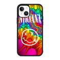 thumbnail image 1 of Nirvana Étui Logo iPhone 15 Plus BLN1749, iPhone 13 Pro, 1 of 3