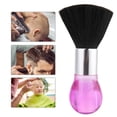 thumbnail image 4 of Cepillo Plumero Para Cuello, Cara, Peluquero, Cepillo Para Limpiar El Cabello, Corte, 4 of 7
