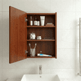 thumbnail image 4 of Botiquín con espejo para baño	Modularma	Modelo A color Cerezo, 4 of 6