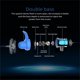 thumbnail image 5 of Xt22 Bluetooth5.0 Auriculares Inalámbricos Auriculares Deportivos Impermeables Con Micrófono Con Cancelación De Ruido, Auriculares Magnéticos Con Banda Para El Cuello Serendint EL012562-00, 5 of 6