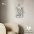 thumbnail image 5 of Parchment Tide Canvas Elegant Gold Abstract by Art Remedy, Gallery Wrapped, 10" x 15", 5 of 7
