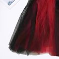 thumbnail image 6 of Zshosam Tutu Girls Skort Infant Baby Girls Fluffy Soft Tutu Skirt Toddler Princess Tulle Ruffled Size 1T 3T,(Red 1-3 Years), 6 of 6