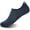 Darkblue, variant on Womens Mens Outdoor Water Shoes Aqua Socks for Beach Swim Surf Yoga Sport Blackblue 12-13 Women / 10-11 Men