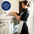 thumbnail image 7 of Cottonelle Professional Standard Roll Toilet Paper, Bulk (12456), Ultra CleanCare Bathroom Tissue, Clean Ripple Texture, White (48 Rolls of 170 Sheets, 8,160 Sheet Total), 7 of 7