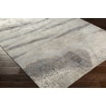 thumbnail image 2 of Hauteloom Vincentown Living Room, Bedroom Area Rug - Contemporary - Charcoal, Dark Brown, Denim - 9' x 13', 2 of 8