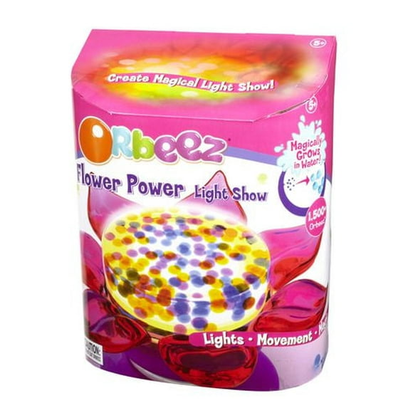 Projecteur floral Orbeez