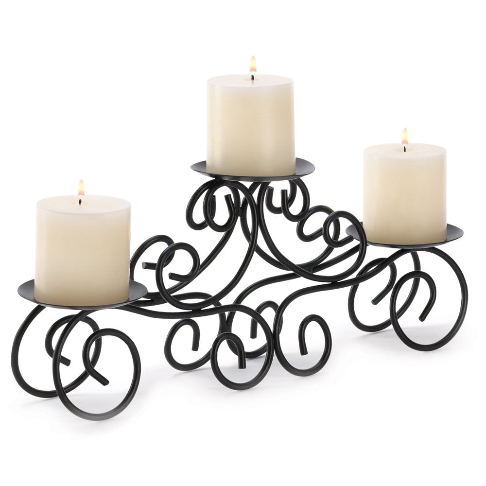 dining table candle holder