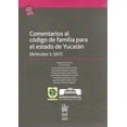 thumbnail image 1 of COMENTARIOS AL CODIGO DE FAMILIA PARA EL ESTADO DE YUCATAN (ARTICULOS 1-367) TIRANT LO BLANCH JORGE RIVERO EVIA, 1 of 1