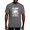 Gray, variant on CafePress - I Am A Miner Because I DonāT Mind Hard Wor T Shirt - Mens Comfort Colors Shirt