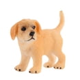thumbnail image 2 of Hxlamzoo Jouets pour Enfants Statue de Chien Poupée Chiot en Plastique Jouets de Simulation Peints à la Main Liquidation, 2 of 2