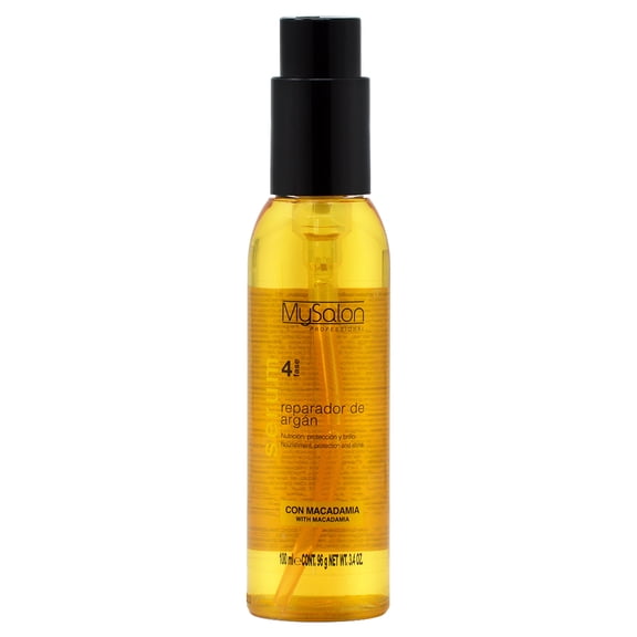 Mysalon Argan Repairing Serum 4 Fase with Macadamia 100ml/3.4oz