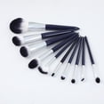 thumbnail image 3 of onlyliua para Interior/Exterior Juego de 10 Brochas de Maquillaje de Gran Venta, Herramientas de Belleza, Brocha para Sombra de Ojos y Polvos, 3 of 7