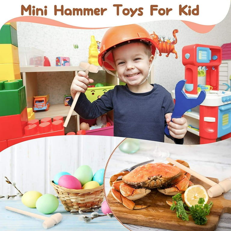 Wooden hammers for on sale chocolate