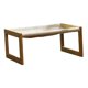 thumbnail image 4 of Hamaca para gatos, muebles para gatos, tela transpirable, estable, antideslizante, cama elevada de madera para gatos, sofá para conejos, gatos de, 4 of 9