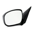 thumbnail image 6 of For Dodge Charger 2006 07 08 09 2010 Door Mirror Driver Side | Power | Non-Heated | Non-Foldable | Textured Black | Replacement For 4806157AD | CH1320294, 6 of 9