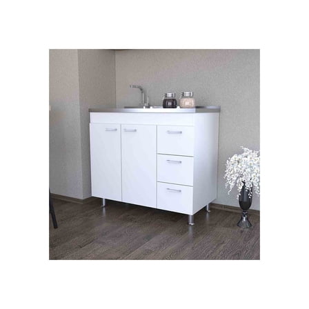 TREEVOL FURNITURE Utility Sink Kisco