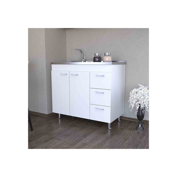 TREEVOL FURNITURE Utility Sink Kisco