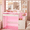 Creamy White, variant on Tomnk Vanity Desk with Mirror and Lights, 42.5" Makeup Vanity with Glass Top & Hollywood Light Bulb & RGB Lights, Vanity Table Set with 7 Drawers & 6 Transparent Shelves & Power Outlet for Bedroom