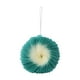 thumbnail image 2 of Esponja de baño con forma de flor de caracola, doble capa de malla, lufa | Exfoliante corporal suave con gancho para colgar | Limpieza suave de la piel para usar en la ducha y el baño en casa., 2 of 6