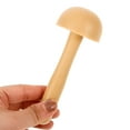 thumbnail image 4 of HEALEEP 10Pcs Rubber Roller for Crafts Light Yellow Art Creation Painting Tools, 4 of 8