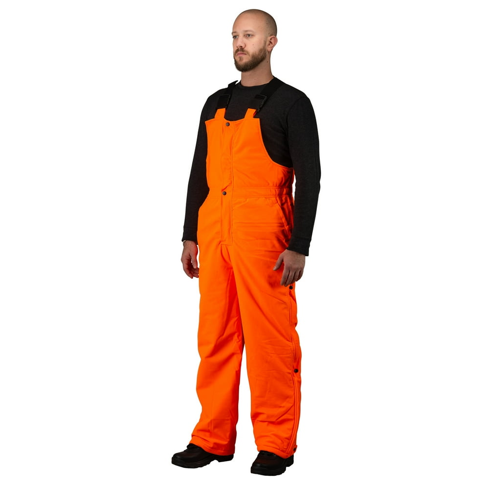 TrailCrest Men's Insulated & Waterproof Blaze Orange/Orange Camouflage