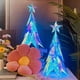 thumbnail image 5 of Decoraciones navideñas, adornos navideños, regalos navideños, luces decorativas navideñas, decoración luminosa y colorida, decoración de ventanas, árbol de Navidad, decoración de mesa, luz decorativa, 5 of 9