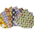 thumbnail image 6 of Soimoi Check Print Precut 5-inch Cotton Fabric Quilting Squares Charm Pack DIY Patchwork Sewing Craft, 6 of 7