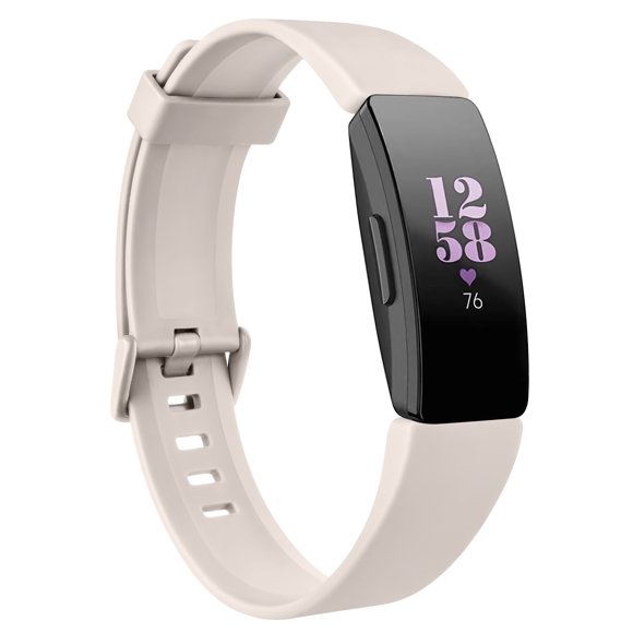 Soft TPU Watch Band For Fitbit inspire 1/inspire 2/inspire HR Strap Bracelet Wristband For Fitbit Inspire ACE 2 Correa Watchband Star Light Size L