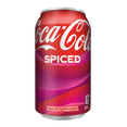 thumbnail image 2 of Coca-Cola Spiced, 2 of 2