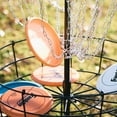 Franklin Sports 3Disc Frisbee Golf Set