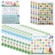 thumbnail image 1 of 1 Set Potty Training Chart and Sticker Toddlers Potty Training Sticker Toddler Sticker Chart, 1 of 4